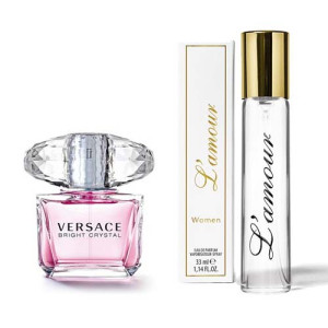 L'amour Classic 533 z inspiracji Versace - Bright Crystal