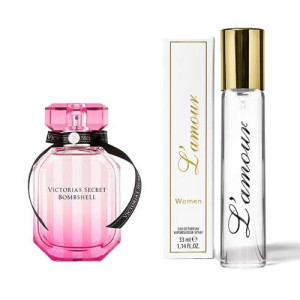 L'amour Classic 537 z inspiracji Victoria's Secret - Bombshell