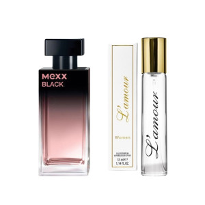 L'amour Classic 549 z inspiracji Mexx - Mexx Black