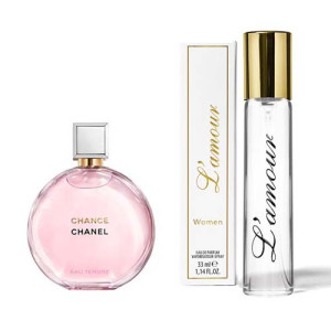 L'amour Classic 59 z inspiracji Chanel - Chance eau Tendre