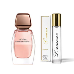 L'amour Classic 593 z inspiracji Narciso Rodriguez - All Of Me