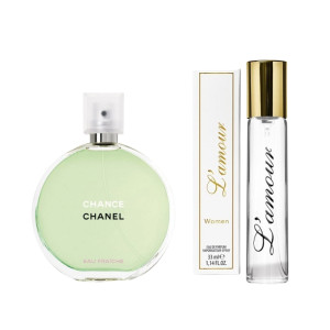 L'amour Classic 60 z inspiracji Chanel - Chance eau de Fraiche