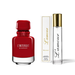 L'amour Classic 600 z inspiracji Givenchy - L'Interdit Rouge Ultime 2023