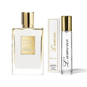 L'amour Classic 604 z inspiracji Kilian - Good Girl Gone Bad 33ml