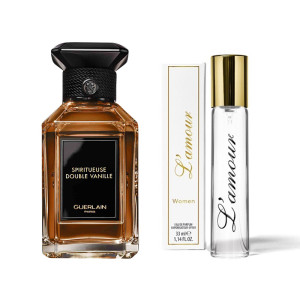 L'amour Classic 605 z inspiracji Guerlain - Spiritueuse Double Vanilla 2007 33ml