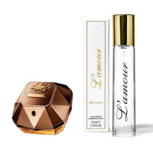 L'amour Classic 628 z inspiracji Paco Rabanne - Lady Million Privé