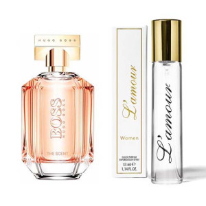 L'amour Classic 629 z inspiracji Hugo Boss - The Scent Woman
