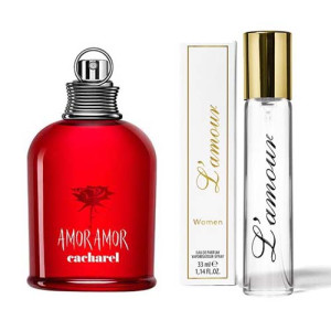 L'amour Classic 64 z inspiracji Cacharel - Amor Amor