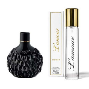 L'amour Classic 643 z inspiracji James Bond - 007 for Women