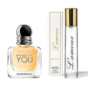 L'amour Classic 663 z inspiracji Armani - Because It's You