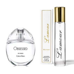 L'amour Classic 666 z inspiracji Calvin Klein - Obsessed for Women