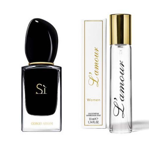 L'amour Classic 7 z inspiracji Armani - Si Intense