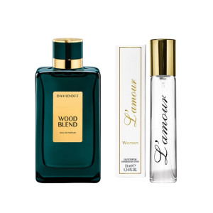 L'amour Classic 713 z inspiracji Davidoff -  Wood Blend (UNISEX)
