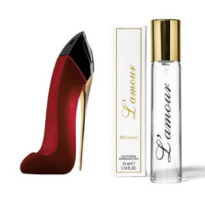L'amour Classic 715 z inspiracji Carolina Herrera - Good Girl Velvet Fatale