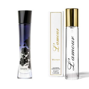 L'amour Classic 72 z inspiracji Armani - Code