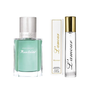 L'amour Classic 722 z inspiracji Davidoff - Run Wild For Her