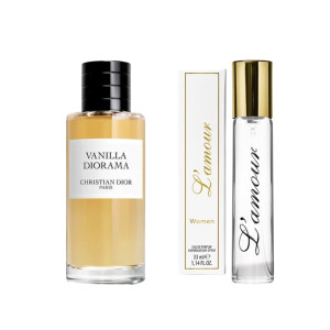 L'amour Classic 757 z inspiracji Christian Dior - Vanilla Diorama (UNISEX)