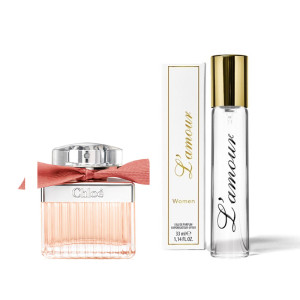 L'amour Classic 770 z inspiracji Chloé - Roses de Chloé