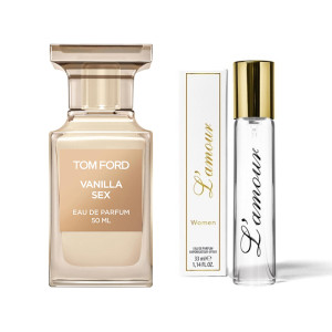 L'amour Classic 774 z inspiracji Tom Ford - Vanilla Sex (UNISEX) 33ml