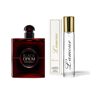 L'amour Classic 775 z inspiracji Yves Saint Laurent - Black Opium Over Red