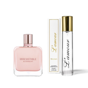 L'amour Classic 776 z inspiracji Givenchy - Irrésistible Rose Velvet