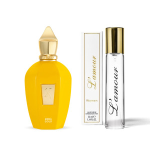 L'amour Classic 777 z inspiracji Xerjoff - Erba Gold (UNISEX) 33ml