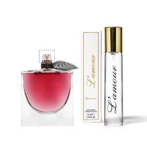 L'amour Classic 780 z inspiracji Lancôme  - La Vie est Belle L'Elixir