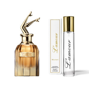 L'amour Classic 782 z inspiracji Jean Paul Gaultier - Scandal Absolu Femme