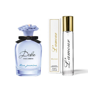L'amour Classic 783 z inspiracji Dolce&Gabbana - Blue Jasmine