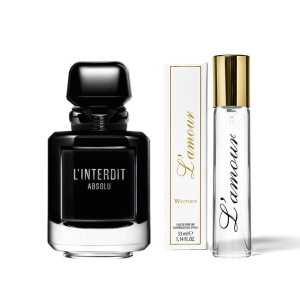 L'amour Classic 785 z inspiracji Givenchy - L'Interdit Absolu