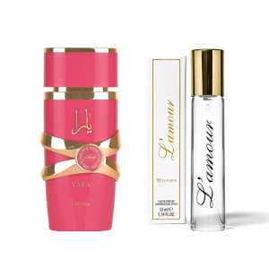 L'amour Classic 786 z inspiracji Lattafa - Yara Candy