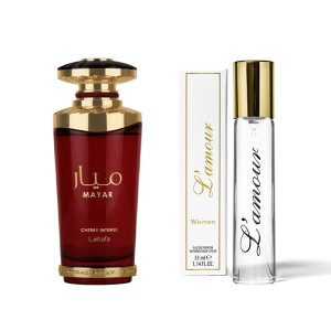 L'amour Classic 787 z inspiracji Lattafa - Mayar Cherry Intense (UNISEX)