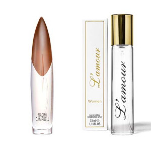 L'amour Classic 79 z inspiracji Naomi Campbell - Naomi Campbell