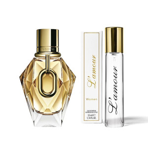 L'amour Classic 791 z inspiracji Paco Rabanne - Million Gold For Her