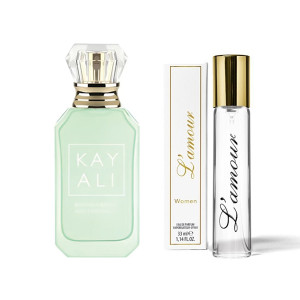 L'amour Classic 796 z inspiracji Kayali - Maui in a Bottle Sweet Banana 37