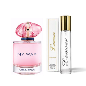 L'amour Classic 798 z inspiracji Armani - My Way Nectar