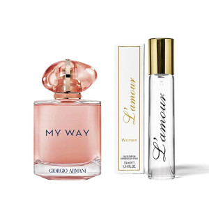 L'amour Classic 799 z inspiracji Armani - My Way Ylang edp
