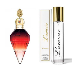 L'amour Classic 80 z inspiracji Katy Perry - Killer Queen