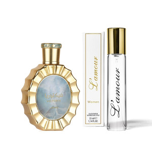 L'amour Classic 800 z inspiracji Lattafa - Victoria (UNISEX)
