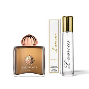 L'amour Classic 809 z inspiracji Amouage - Dia Pour Femme