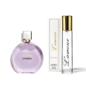 L'amour Classic 810 z inspiracji Chanel - Chance Eau Splendide
