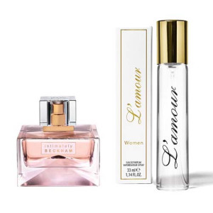 L'amour Classic 84 z inspiracji David Beckham - Intimately Women