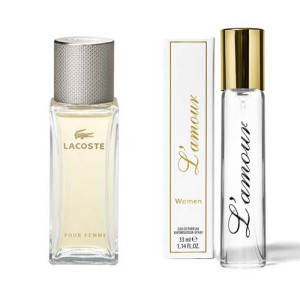L'amour Classic 91 z inspiracji Lacoste - Pour Femme