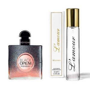 L'amour Classic 94 z inspiracji Yves Saint Laurent - Black Opium Floral Shock