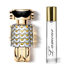 L'amour Classic 96 z inspiracji Paco Rabanne - Fame