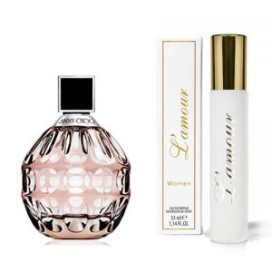 L'amour Premium 1 z inspiracji Jimmy Choo - Jimmy Choo EDP 33ml