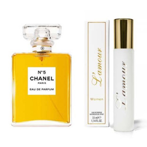 L'amour Premium 101 z inspiracji Chanel - N°5 33ml