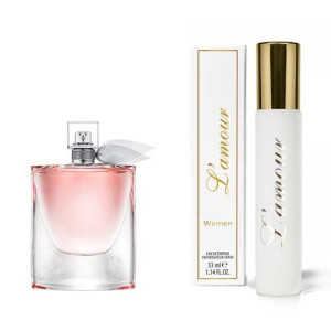 L'amour Premium 11 z inspiracji Lancôme - La vie est belle 33ml