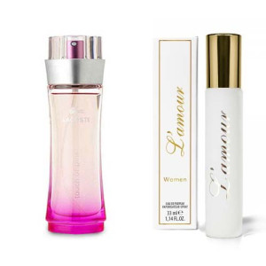 L'amour Premium 12 z inspiracji Lacoste - Touch of Pink 33ml