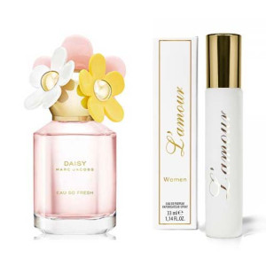 L'amour Premium 122 z inspiracji Marc Jacobs - Daisy Eau So Fresh 33ml